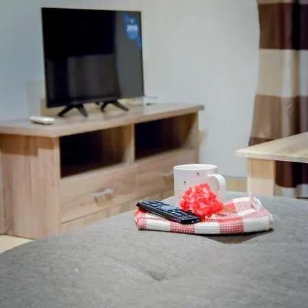 Apartmán Nicolas Ayia Napa